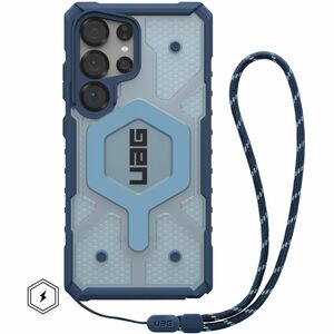 Urban Armor Gear Pathfinder Carrying Case for 6.8" Samsung Galaxy S25 Ultra Smartphone - Blues