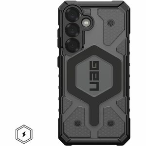 Urban Armor Gear Pathfinder Clear Galaxy S25 Case - Ash