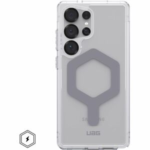 Urban Armor Gear Plyo Pro Galaxy S25 Ultra Case - Ice/Silver