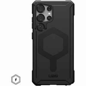 Urban Armor Gear Essential Armor Galaxy S25 Ultra Case - Black
