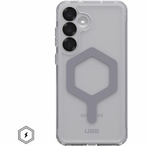 Urban Armor Gear Plyo Pro Galaxy S25 Plus Case - Ice/Silver