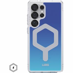 Urban Armor Gear Plyo Pro Galaxy S25 Ultra Case - Blue Ombre