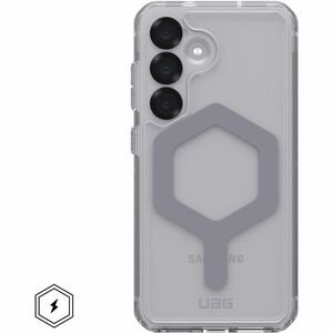 Urban Armor Gear Plyo Pro Galaxy S25 Case - Ice/Silver