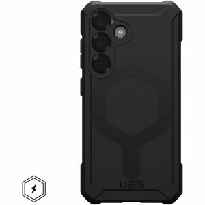 Urban Armor Gear Essential Armor Galaxy S25 Case - Black