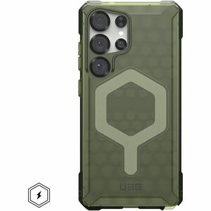 Urban Armor Gear Essential Armor Galaxy S25 Ultra Case - Olive Drab