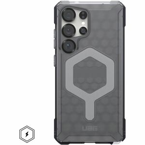 Urban Armor Gear Essential Armor Galaxy S25 Ultra Case - Ash
