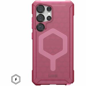Urban Armor Gear Essential Armor Galaxy S25 Ultra Case - Berry