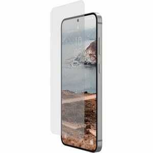 Urban Armor Gear Glass Screen Protector Shield for Galaxy S25 Plus - Glass - Clear Clear