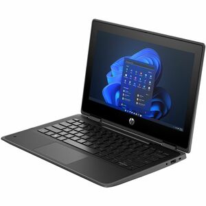 HP Pro x360 11 G11 11.6" Touchscreen Convertible 2 in 1 Notebook - HD - 60 Hz - Intel N-Series N200 - 8 GB - 256 GB SSD