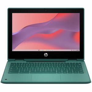 HP Fortis Flip G1i 11.6" Touchscreen Convertible 2 in 1 Notebook - HD - 60 Hz - Intel N250 - 8 GB - 128 GB SSD
