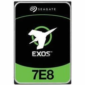 Seagate Exos 7E8 ST4000NM016A 4 TB Hard Drive - 3.5" Internal - SATA (SATA/600)