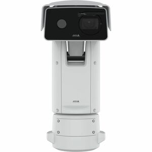 AXIS Q8752-E Mk II Outdoor Full HD Network Camera - Color - White - TAA Compliant