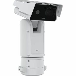 AXIS Q8752-E Mk II Outdoor Full HD Network Camera - Color - White - TAA Compliant