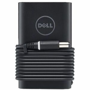 Dell 7.4 mm barrel 65 W AC Adapter with 1meter Power Cord - United States