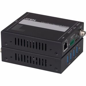 ATEN 4-Port USB 3.2 Gen 1 Cat 6A Extender (up to 100 m)
