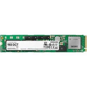 Samsung Enterprise 983 DCT 960 GB Solid State Drive - 2.5" Internal - U.2 (PCI Express NVMe 3.0 x4)