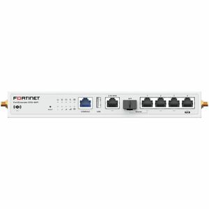 Fortinet FortiExtender FEX-511G-WIFI Wi-Fi 6 IEEE 802.11ax 2 SIM Ethernet, Cellular Modem/Wireless Router