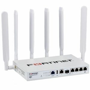 Fortinet FortiExtender FEX-511G-WIFI Wi-Fi 6 IEEE 802.11ax 2 SIM Ethernet, Cellular Modem/Wireless Router