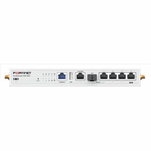 Fortinet FortiExtender FEX-511G-WIFI Wi-Fi 6 IEEE 802.11ax 2 SIM Ethernet, Cellular Modem/Wireless Router