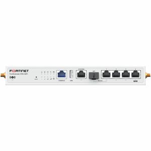Fortinet FortiExtender FEX-511G-WIFI Wi-Fi 6 IEEE 802.11ax 2 SIM Ethernet, Cellular Modem/Wireless Router