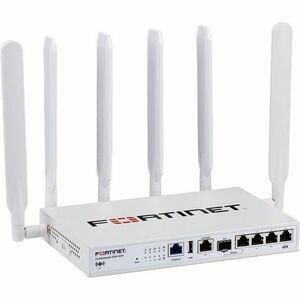 Fortinet FortiExtender FEX-511G-WIFI Wi-Fi 6 IEEE 802.11ax 2 SIM Ethernet, Cellular Modem/Wireless Router