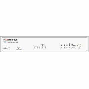Fortinet FortiWifi FWF-50G-DSL Network Security/Firewall Appliance