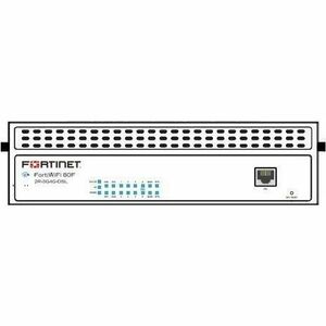Fortinet FortiWifi FWF-81F-2R-3G4G-DSL Network Security/Firewall Appliance