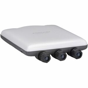 Fortinet FortiAP 234G Tri Band Wi-Fi 6E IEEE 802.11 a/b/g/n/ac/ax/e/i/r/k/v/w/u 4.08 Gbit/s Wireless Access Point - Indoor/Outdoor