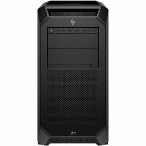 HP Z8 G5 Workstation - Intel Xeon Silver 5th Gen 4514Y - 512 GB - Tower - Black