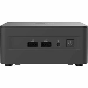 Asus NUC 13 Pro NUC13ANHH7 Barebone System - Mini PC - Intel Core i7 13th Gen i7-13620H