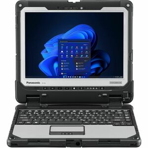 Panasonic Connect TOUGHBOOK CF-33 CF-330Z-1FBM 12" Touchscreen Rugged Detachable 2 in 1 Notebook - QHD - Intel Core i7 13th Gen i7-1370P - 32 GB - 512 GB SSD