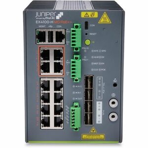Juniper EX4100-H-24MP-CHAS Switch Chassis