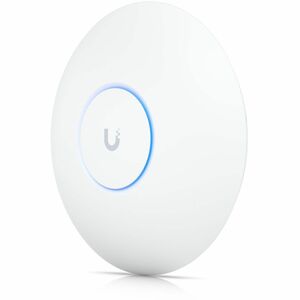 Ubiquiti U7 Pro Tri Band Wi-Fi 7 IEEE 802.11n/ac/ax/be/v/r/k 9.30 Gbit/s Wireless Access Point - Yes