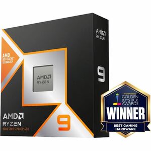 AMD Ryzen 9 9000 9900X3D Dodeca-core (12 Core) 4.40 GHz Processor