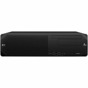 HP Z2 G9 Workstation - 1 x Intel Core i5 14th Gen i5-14600 - 32 GB - Small Form Factor - Black