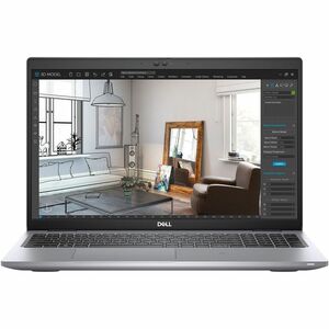Joy Systems - Dell Precision 3000 3560 15.6" Mobile Workstation - Full HD - Intel Core i7 11th Gen i7-1185G7 - 32 GB - 512 GB SSD