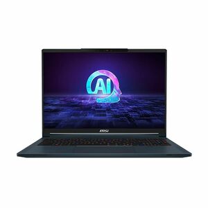 MSI Stealth 16 AI Studio A1V Stealth 16 AI Studio A1VHG-252US 16" Gaming Notebook - QHD+ - 240 Hz - Intel Core Ultra 9 185H - 32 GB - 1 TB SSD - Star Blue