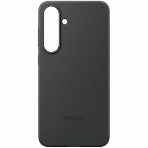 Samsung Galaxy S25+ Silicone Case, Black