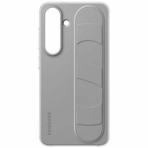 Samsung Galaxy S25 Standing Grip Case, Gray