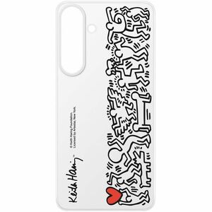 Samsung Galaxy S25+ Flipsuit Case, White