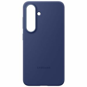 Samsung Galaxy S25 Silicone Case, Blue