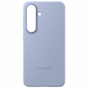 Samsung Galaxy S25 Silicone Case, Light Blue