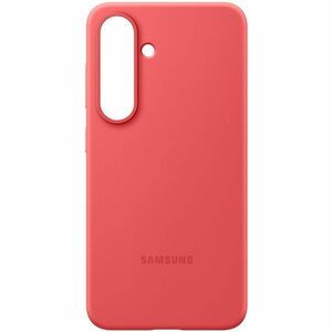 Samsung Galaxy S25 Silicone Case, Red