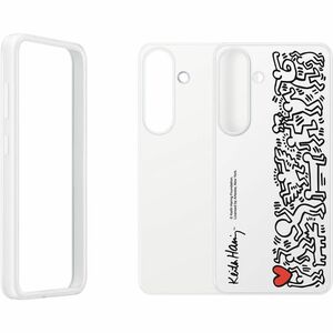 Samsung Galaxy S25 Flipsuit Case, White