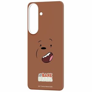 Samsung Galaxy S25 We Bare Bears Grizzly Flipsuit Card
