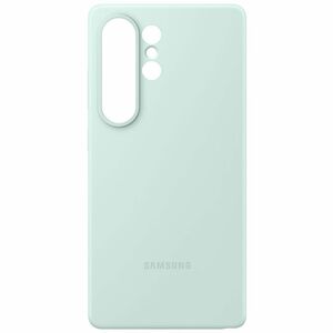 Samsung Galaxy S25 Ultra Silicone Case, Mint