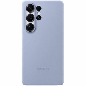 Samsung Galaxy S25 Ultra Silicone Case, Light Blue