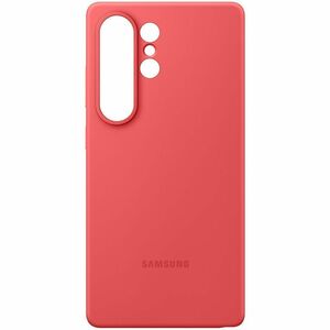 Samsung Galaxy S25 Ultra Silicone Case, Red