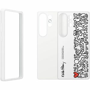 Samsung Galaxy S25 Ultra Flipsuit Case, White