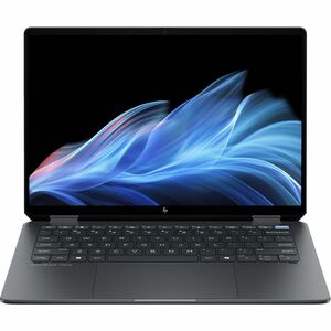 HP OmniBook Ultra Flip 14-fh0000 14-fh0047nr 14" Touchscreen Convertible 2 in 1 Notebook - 3K - 120 Hz - Intel Core Ultra 7 256V - Intel Evo Platform - 16 GB - 1 TB SSD - Eclipse Gray